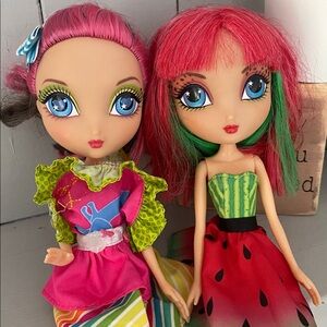 La Dee Da Dolls 2010 Spin Master